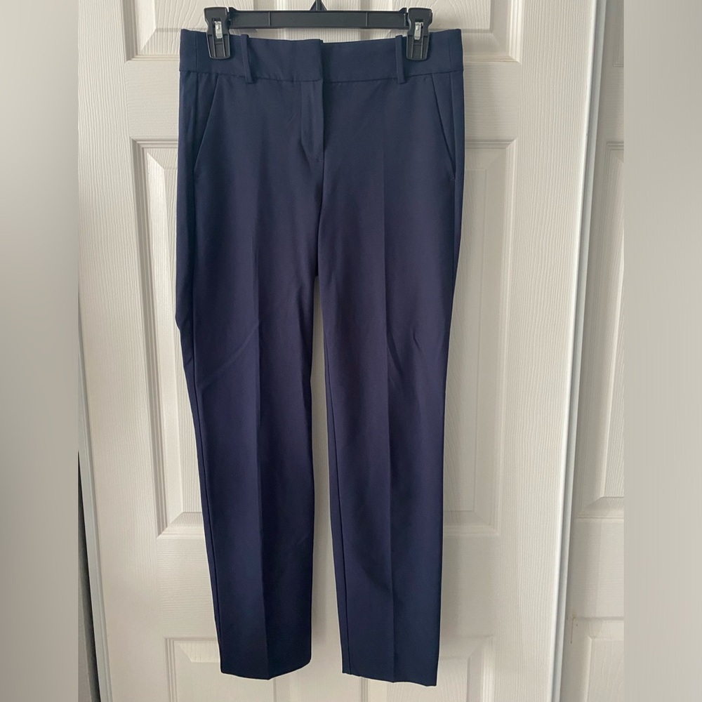 JCREW women’s mercantile work pant